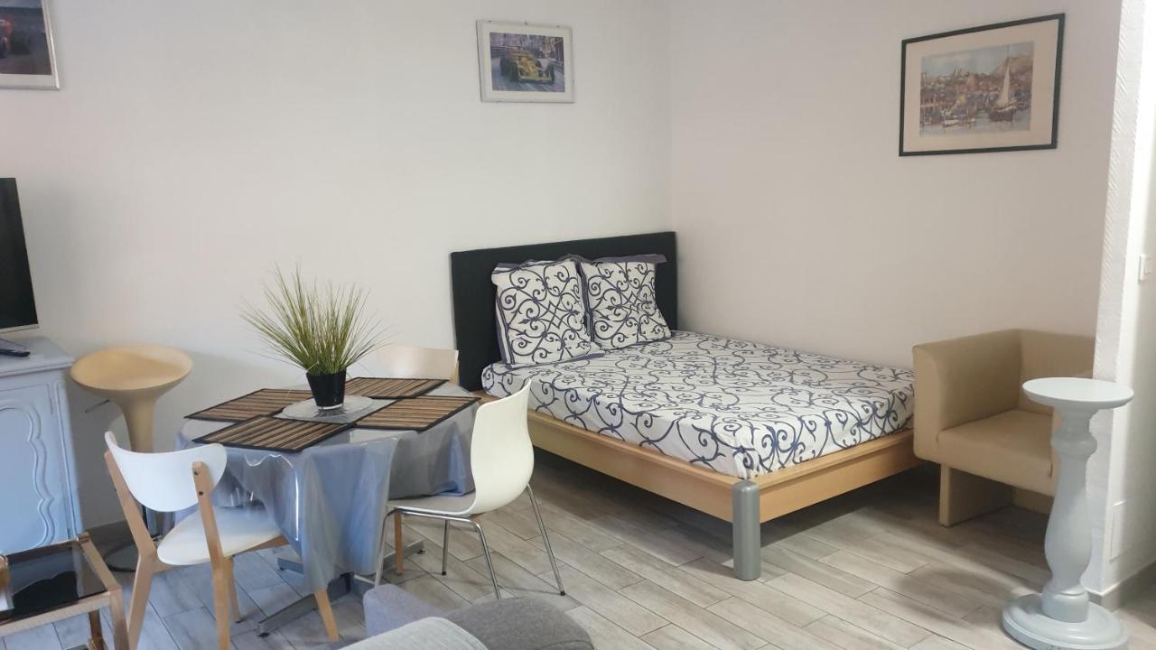 Petit Coin Ensoleille Apartment Beausoleil Exterior photo