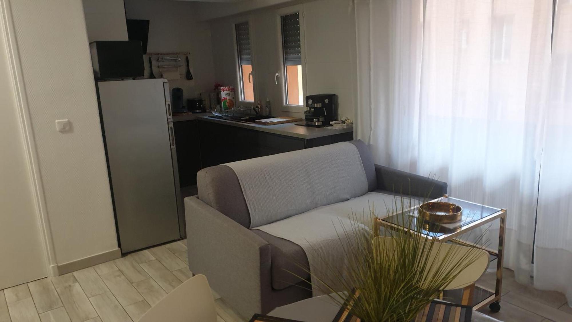 Petit Coin Ensoleille Apartment Beausoleil Room photo